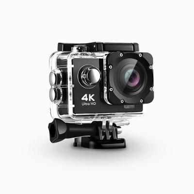 Câmera Filmadora Action Pro 4k Sports Ultra-hd Wi-fi