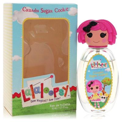 Perfume Feminino Lalaloopsy Marmol & Son (crumbs Sugar Cookie) 50 Ml Eau De Toilette