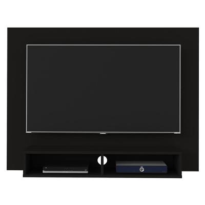 Painel Suspenso Para Tv 50 Pol 120 Cm Preto Arly Preto