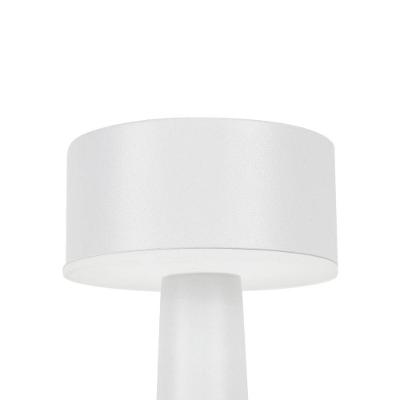 Luminária De Mesa Led Taschibra Jimp Recarregável 5v Branco