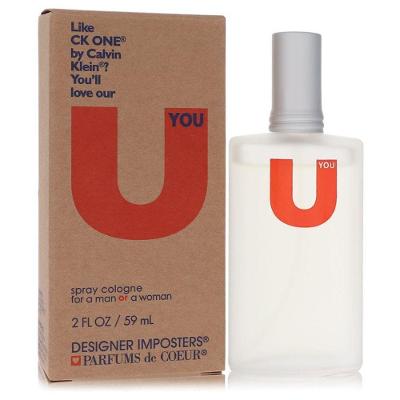 Perfume Feminino Designer Imposters You Unisex Parfums Coeur 60 Ml Cologne