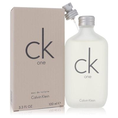 Perfume Feminino Ck One Unisex Calvin Klein 100 Ml Eau De Toilette
