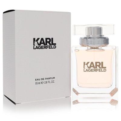 Perfume Feminino Karl Lagerfeld 80 Ml Eau De Parfum