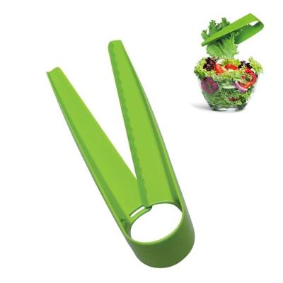 Tesoura Salada Verduras Ervas Cozinha Leafshears Chef´'n