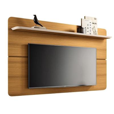 Painel Tv Suspenso 70 Pol 180cm Hera H01 Cinamomo-off - Mpozenato