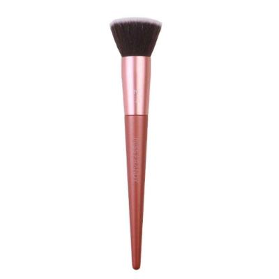 Pincel Kabuki Duo Fiber G Mf21 | Aplicação Uniforme E Acabamento Impecável | Linha Squad | Miss Frandy