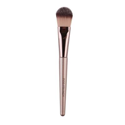 Pincel Língua De Gato Classico Champagne 60205 | Miss Frandy | Aplicação Uniforme
