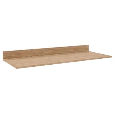 Tampo Para Balcão De Cozinha 100cm Mdp Castanho - Lumil 