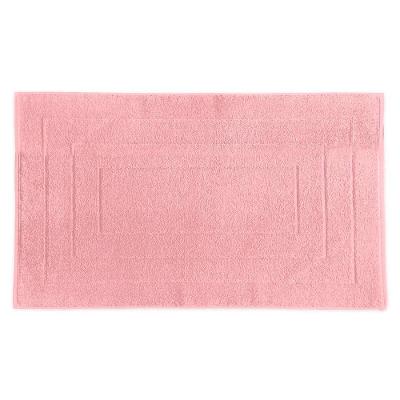 Toalha Piso Buettner Felpudo 100% Algodão Murano 50cmx80cm Dusty Rosê
