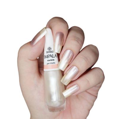 Impala Esmalte A Cor Da Moda Perolado Caricia 7,5ml