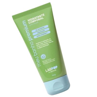 Labotrat Meu Banho Premium Green Breeze Hidratante Corporal 150g