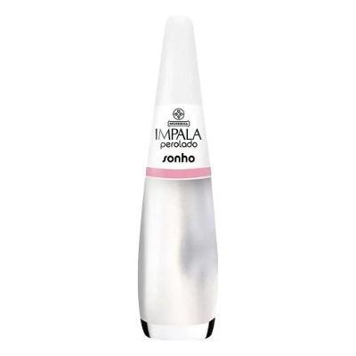 Impala Esmalte A Cor Da Moda Perolado Sonho 7,5ml