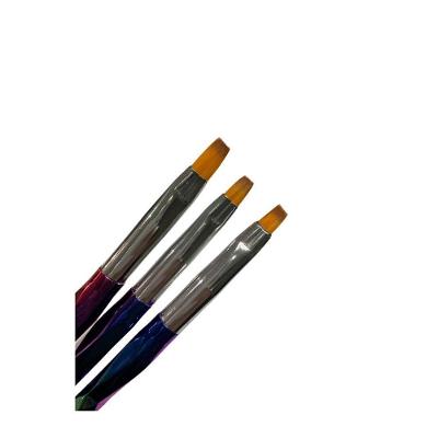 D&z Kit Pincel De Gel 3116416 Gradiente C-3