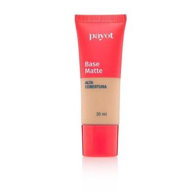 Payot Base Matte Alta Cobertura 30ml 2