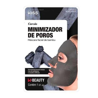 Kiss Ny Máscara Facial De Carvão Kfms01sbr