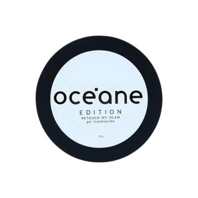 Oceane Retouch My Glam Pó Facial Translucido