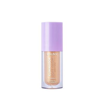 Bauny Iluminador Liquido Soft Glow 5g Sunshine