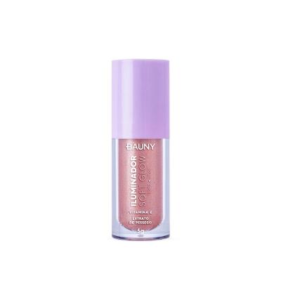 Bauny Iluminador Liquido Soft Glow 5g Sunny