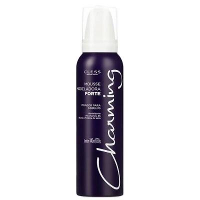 Charming Mousse 140ml forte