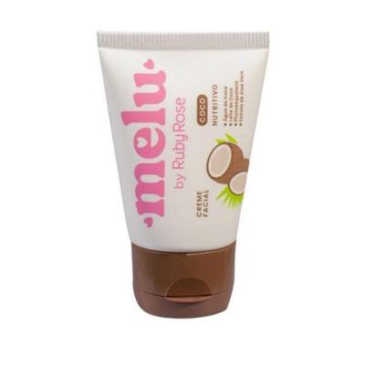 Ruby Rose Rr65603 Creme Facial Nutritivo Coco Melu 40g