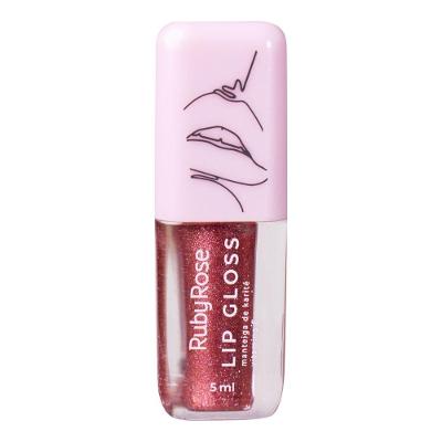 Ruby Rose Lip Gloss Hb8234 5ml Shooting Star
