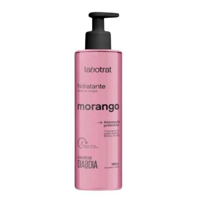 Labotrat Hidratante Dia A Dia Morango 190ml