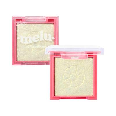 Ruby Rose Sombra E Iluminador 2x1 Melu Rr1086 2,65g Rr10861