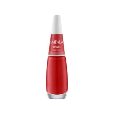 Impala Esmalte A Cor Da Moda Cremoso Tomate 7,5ml