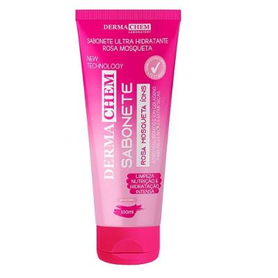 Dermachem Sabonete Hidratante Rosa Mosqueta 100ml 6183