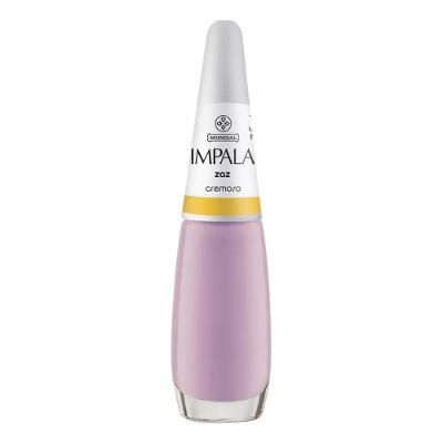 Impala Esmalte A Cor Da Moda Cremoso Zaz 7,5ml