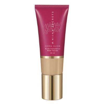 Eudora Niina Secrets Base Líquida Hidra Glow 30ml 10