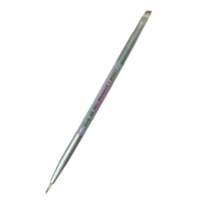 Ruby Rose Pincel Duo De Delinear Holographic Hbhoe7