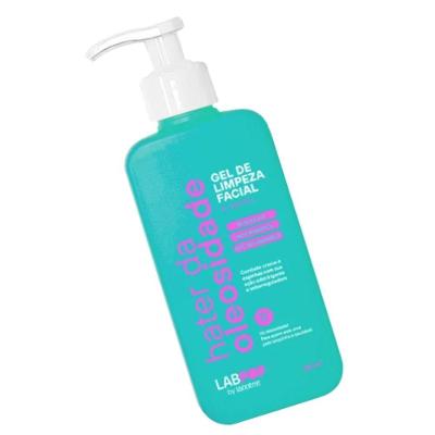 Labotrat Hater Da Oleosidade Gel De Limpeza Facial 240ml