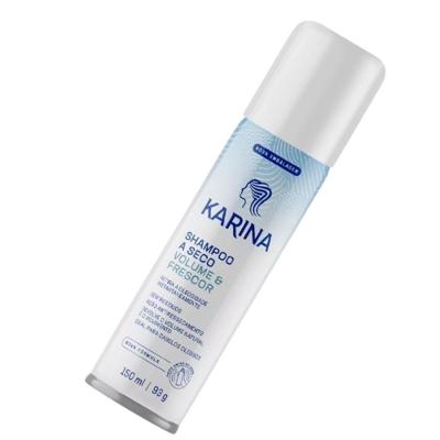 Karina Shampoo A Seco Revitalisante 150ml