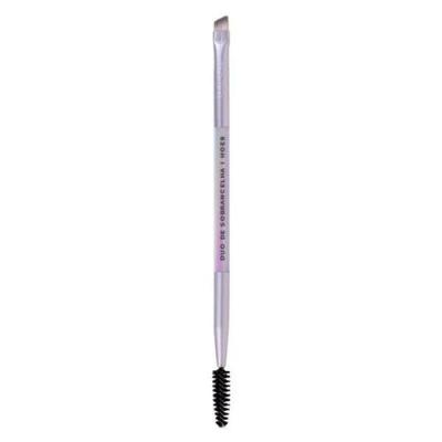 Ruby Rose Pincel Duo De Sobrancelha Holographic Hbhoe8