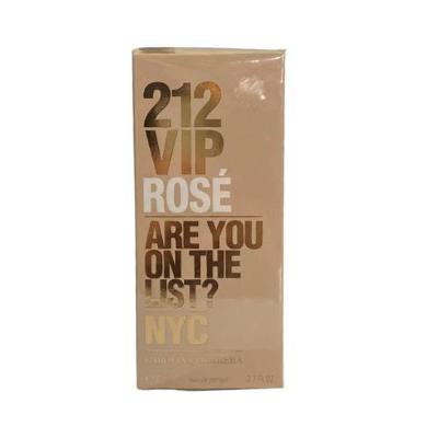 Carolina Herrera 212 Vip Rosé Edp 80ml