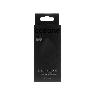 Oceáne Flat Drop Esponja De Maquiagem Edition