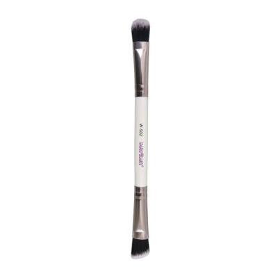 Macrilan W502 Pincel Duplo Para Sombra