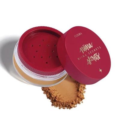 Eudora Niina Secret Pó Solto Perfect Match 12g 4