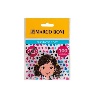 Mb Elásticos 100und marrom