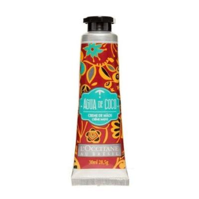L'occitane Água De Coco Creme De Mãos 30ml