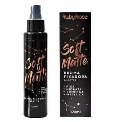 Ruby Rose Hb334-hb335 Bruma Fixadora Perfect 120ml matte