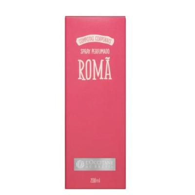 Kit L'occitane Romã Spray Perfumado 200ml 2 Unidades