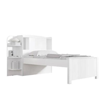 Cama Para Solteiro Milênio - D' Doro Branco