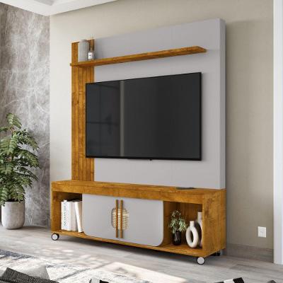 Home Teacher Tv Até 65 Polegadas Maragogi Naturale Off White