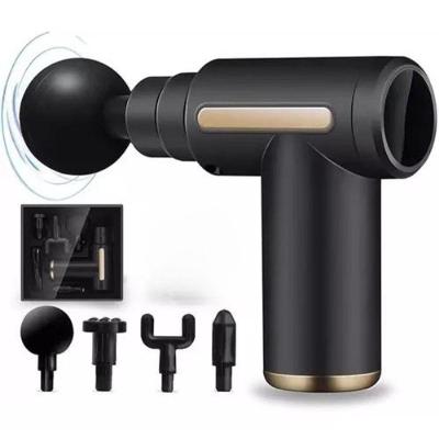 Massageador Elétrico Profissional Muscular - Bivolt