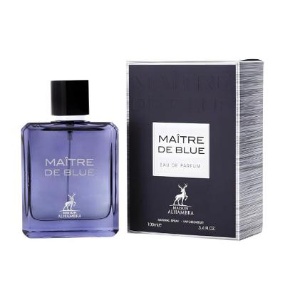 Maison Alhambra Maitre Bleu Edp 100 Ml (lnsp.bleu De Chanel)