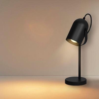 Luminária De Mesa Taschibra Bell Mini E27 Bivolt Preto