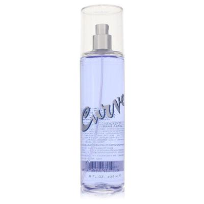 Perfume Feminino Curve Creme Liz Claiborne 236 Ml Para Uso Corporal