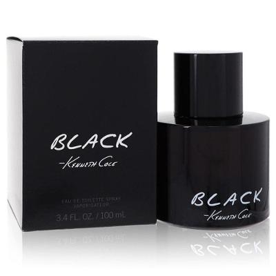 Perfume Colônia Masculina Black Kenneth Cole Eau De Toilette